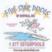 Avatar for Five Star Pools of Suffolk, Inc.