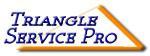 Triangle Service Pro, Inc. logo