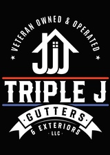 Avatar for TRIPLE J GUTTERS & EXTERIORS LLC
