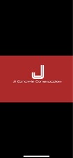 Logo for JJ Concrete Construction