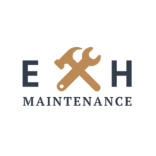 Logo for E&H Maintenance, LLC