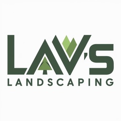 Lav's Landscaping logo