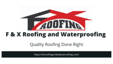 Avatar for F & X Roofing and Waterproofing