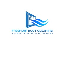 Logo for FRESH AIR DUCT CLEANING LLC
