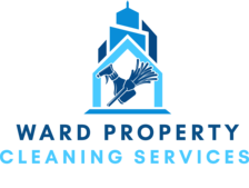Logo for Ward Property Cleaning Services