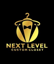Next Level Custom Closets logo