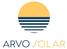 Logo for Arvo Solar