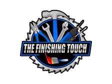 Logo for Finishing Touch Painting & Remodeling
