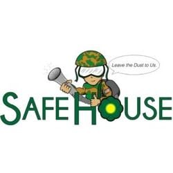 Safe House logo