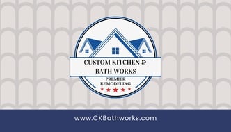 Custom Kitchen & Bath Works, Inc. logo