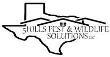Logo for 5 Hills Pest and Wildlife Solutions LLC