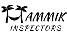 Logo for Hammik Inspections, LLC