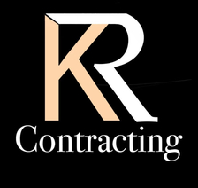 Logo for KR Contracting, LLC