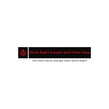 Avatar for Done Right Carpet and Floor Care