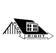 Logo for Flow Right
