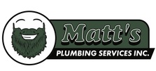 Logo for Matt's Plumbing Services