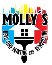 Logo for Mollys Realtime Remodeling