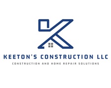 Logo for Keeton Construction LLC
