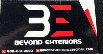 Beyond Exteriors, LLC logo