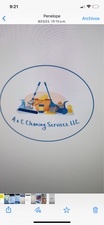 Logo for AC Cleaning Services