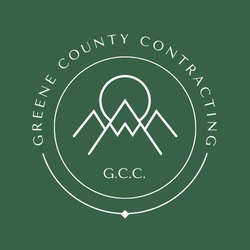 Greene County Contracting LLC logo