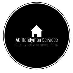 AC Handyman Services logo