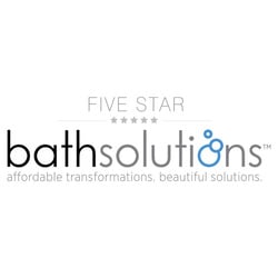 Five Star Bath Solutions of Tampa Bay Gulf Coast logo