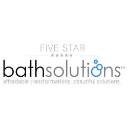 Five Star Bath Solutions of Tampa Bay Gulf Coast logo