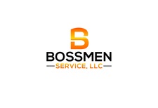 Logo for BossMen Service, LLC