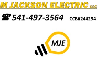 M Jackson Electric LLC logo