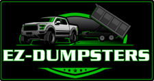 Logo for EZ-Waste Dumpsters LLC DBA EZ Dumpsters