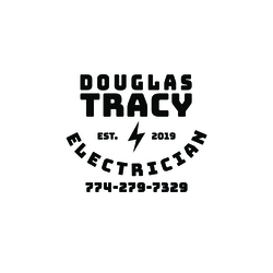 Douglas Tracy Electrician logo