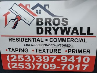 Bros Drywall LLC logo