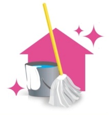 Carolina Residential & Commercial Cleaning Services logo
