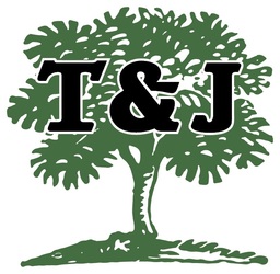 T&J Tree Services logo