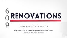 Avatar for 609 RENOVATIONS LLC