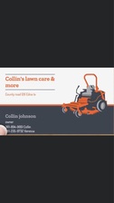 Avatar for Collin’s lawn care & more