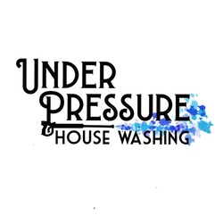 Under Pressure House Washing LLC logo