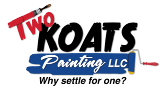 Two Koats Painting LLC logo