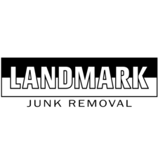 Logo for Landmark Junk Removal