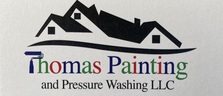 Logo for Thomas Painting and Pressure Washing