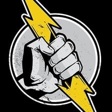 Logo for Beach Front Electric, LLC