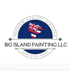 Big Island Painting, LLC logo