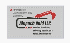 Logo for Alspach Gold, LLC