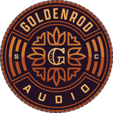 Logo for Goldenrod Audio LLC