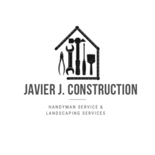 Logo for JAVIER J CONSTRUCTION