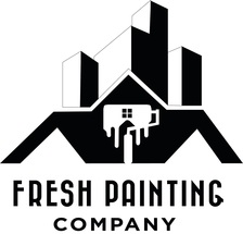 Fresh Painting Company logo