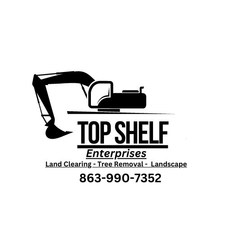 Logo for Top Shelf Enterprises LLC
