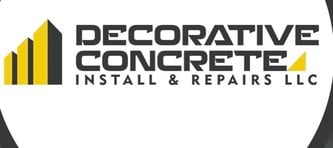 Decorative Concrete Install & Repairs, LLC logo