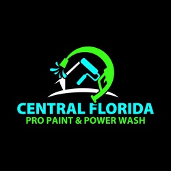 Central Florida Pro Paint & Power Wash, LLC logo